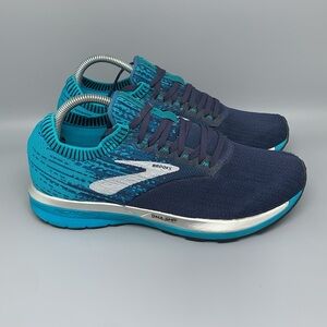 Brooks Ricochet Road Running‎ Shoes 1202821B482 Women's Sz 9.5